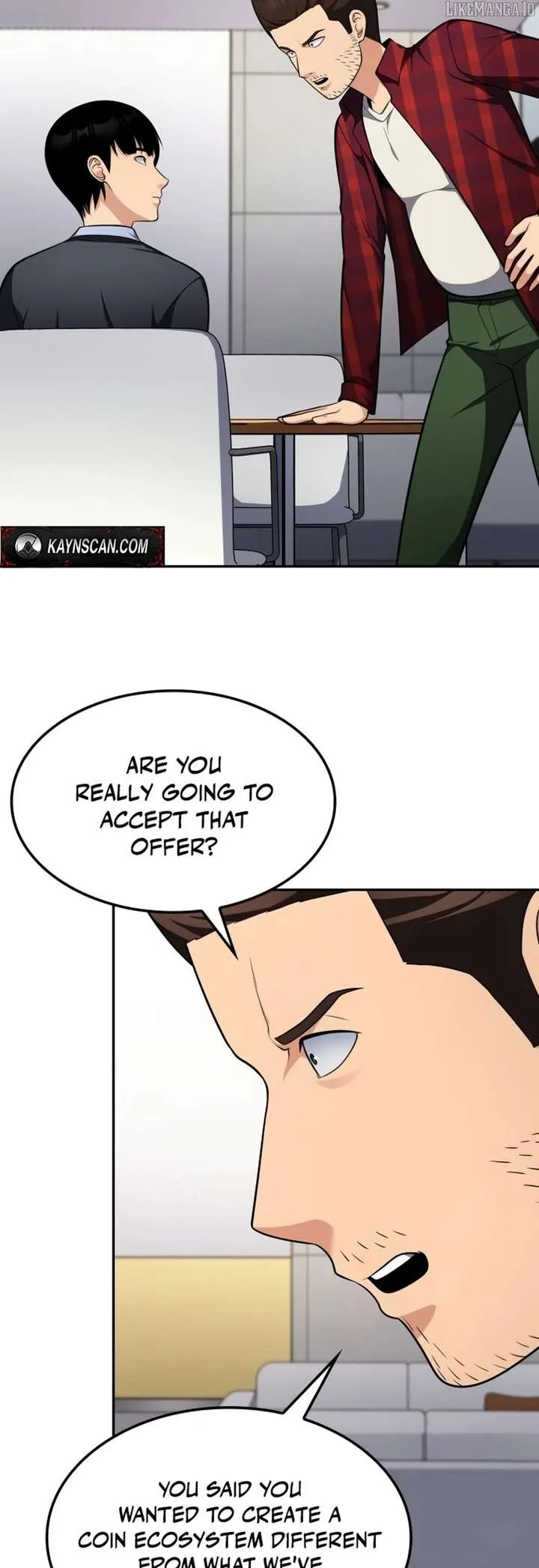 Coin Jackpot After Divorce Chapter 36 page 14