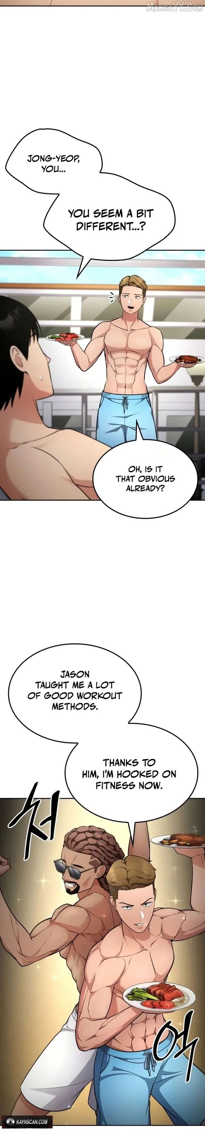 Coin Jackpot After Divorce Chapter 45 page 8
