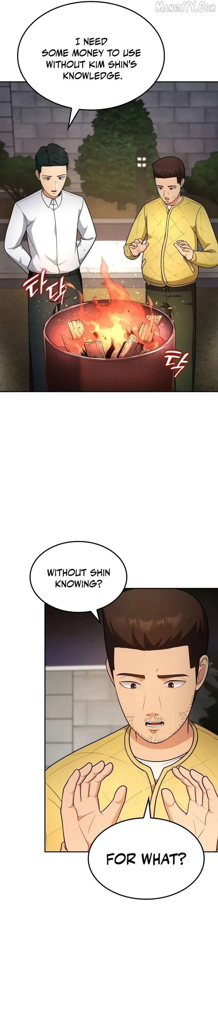 Coin Jackpot After Divorce Chapter 47 page 34