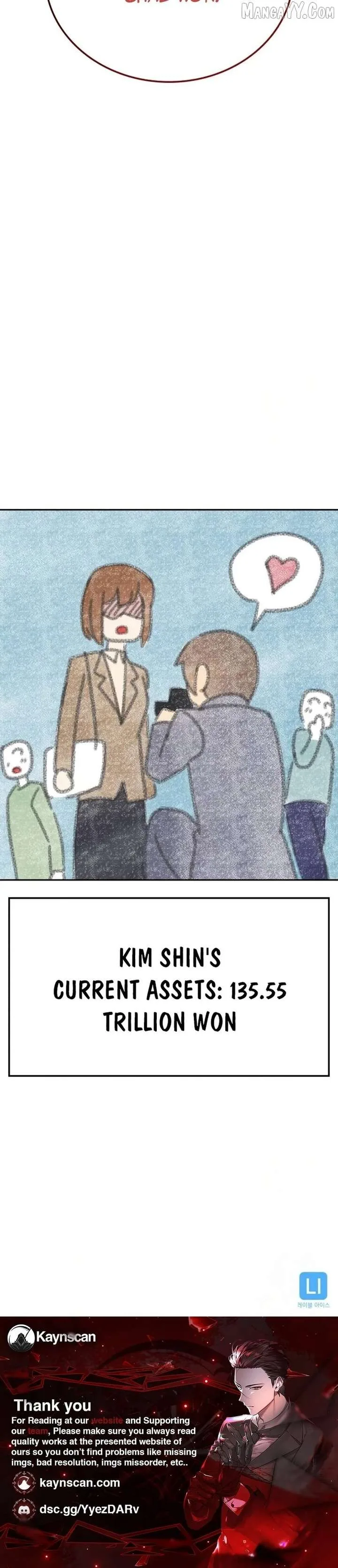 Coin Jackpot After Divorce Chapter 47 page 37