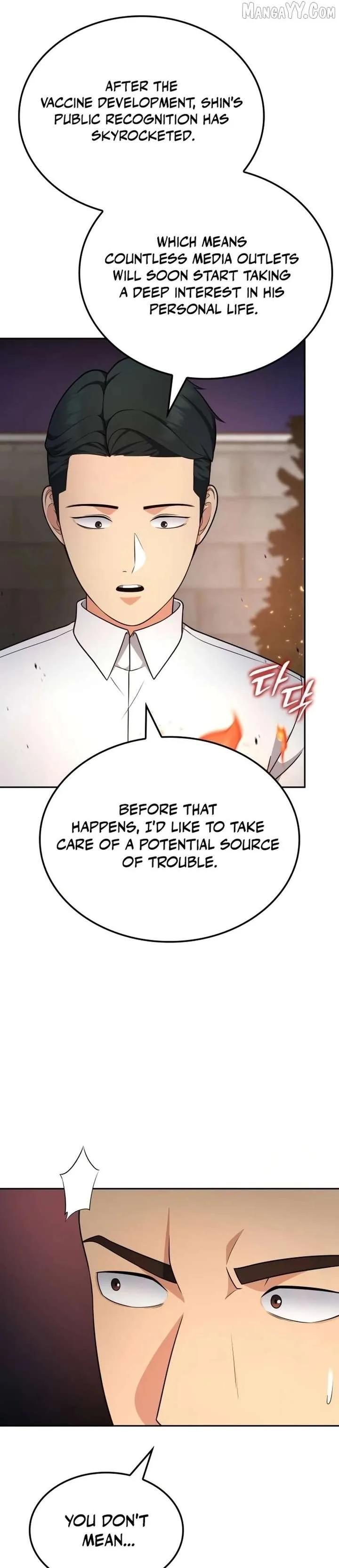 Coin Jackpot After Divorce Chapter 47 page 35