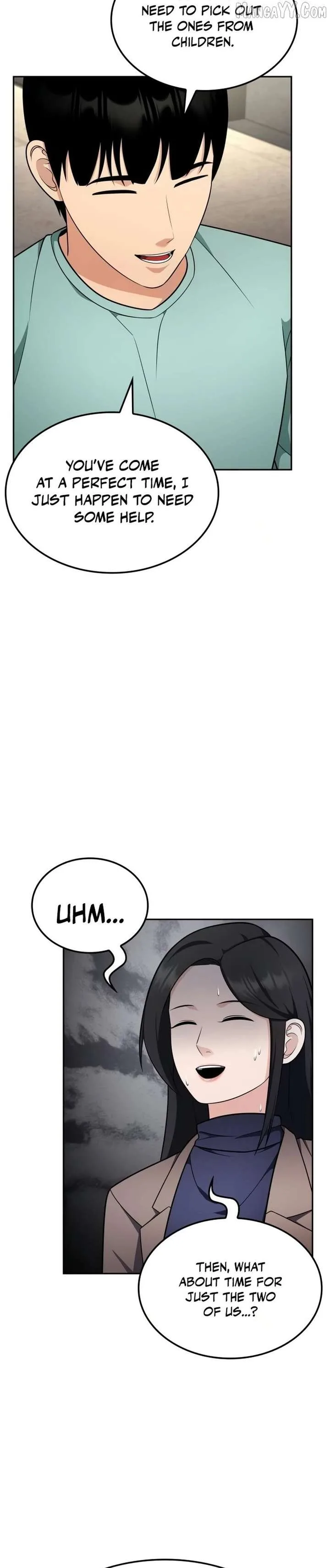 Coin Jackpot After Divorce Chapter 47 page 30