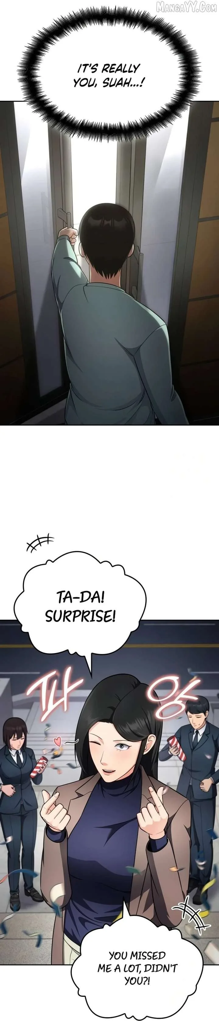 Coin Jackpot After Divorce Chapter 47 page 21