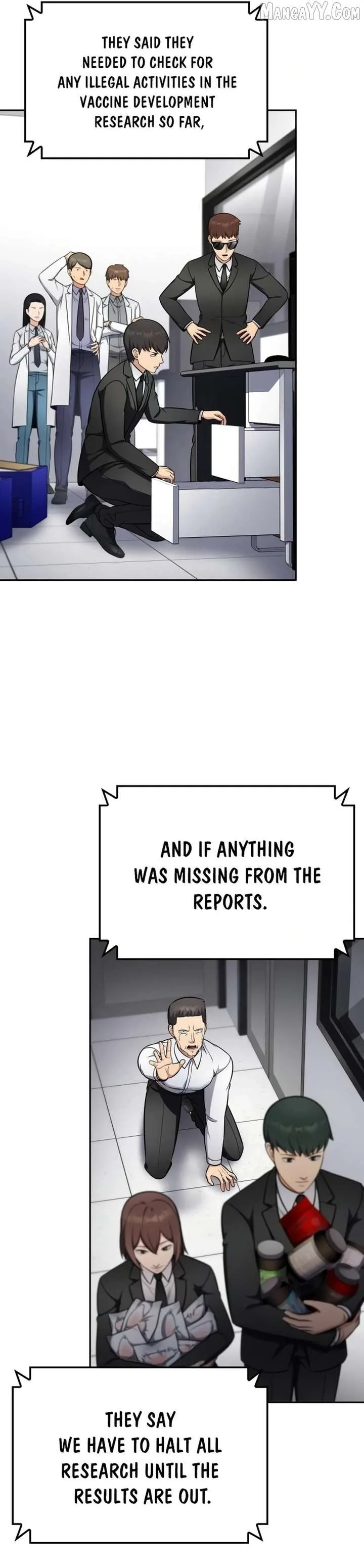 Coin Jackpot After Divorce Chapter 45 page 13