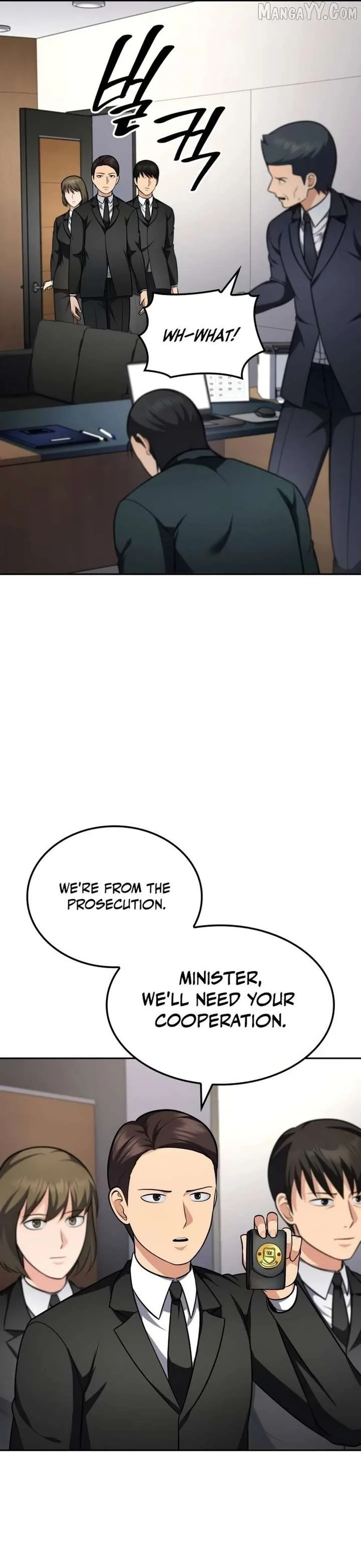 Coin Jackpot After Divorce Chapter 46 page 22