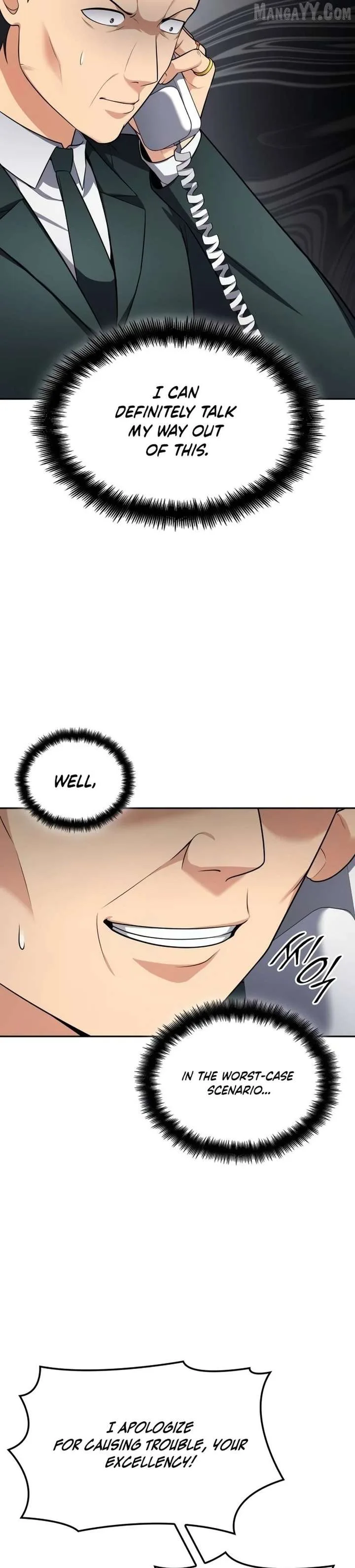 Coin Jackpot After Divorce Chapter 46 page 10