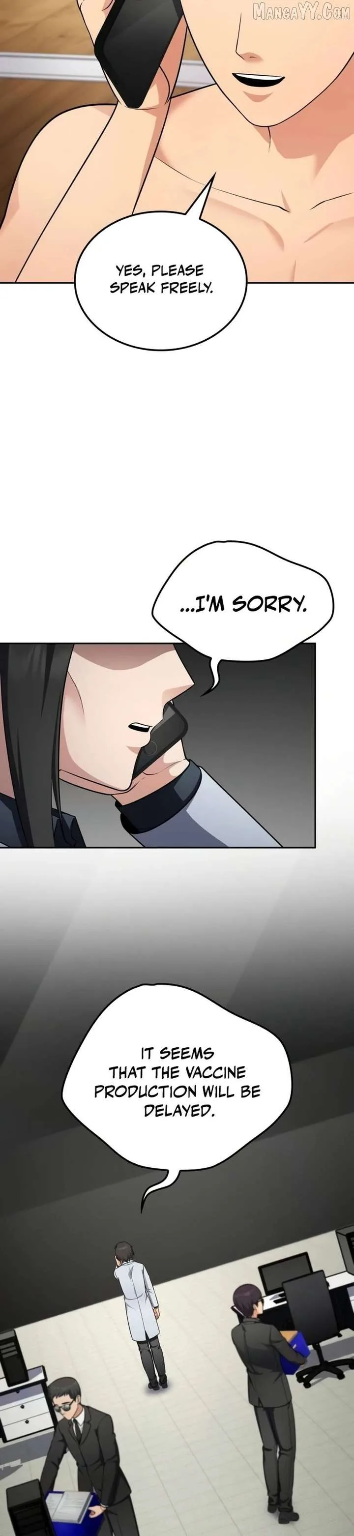 Coin Jackpot After Divorce Chapter 45 page 11