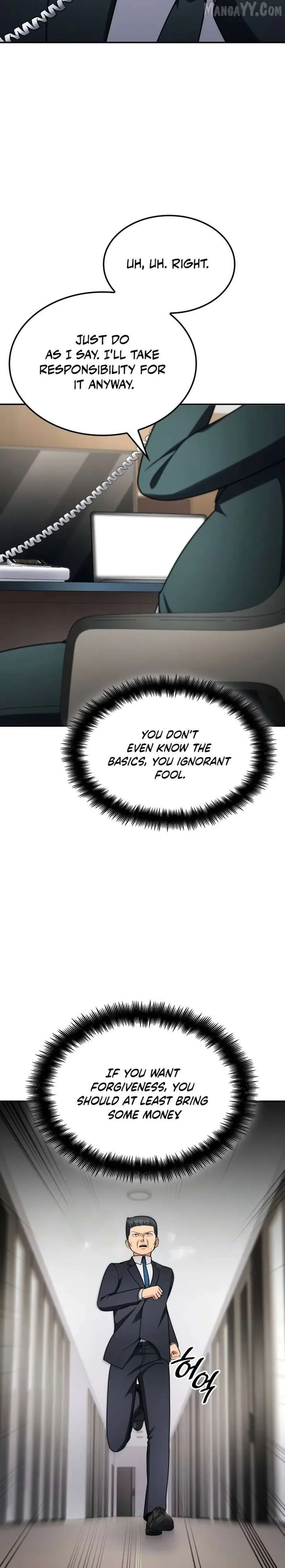 Coin Jackpot After Divorce Chapter 45 page 29