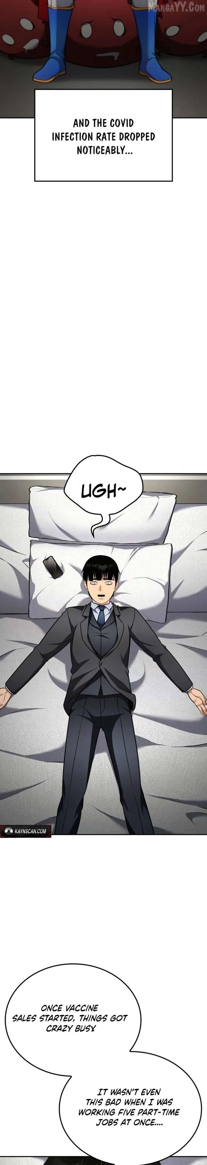 Coin Jackpot After Divorce Chapter 46 page 31