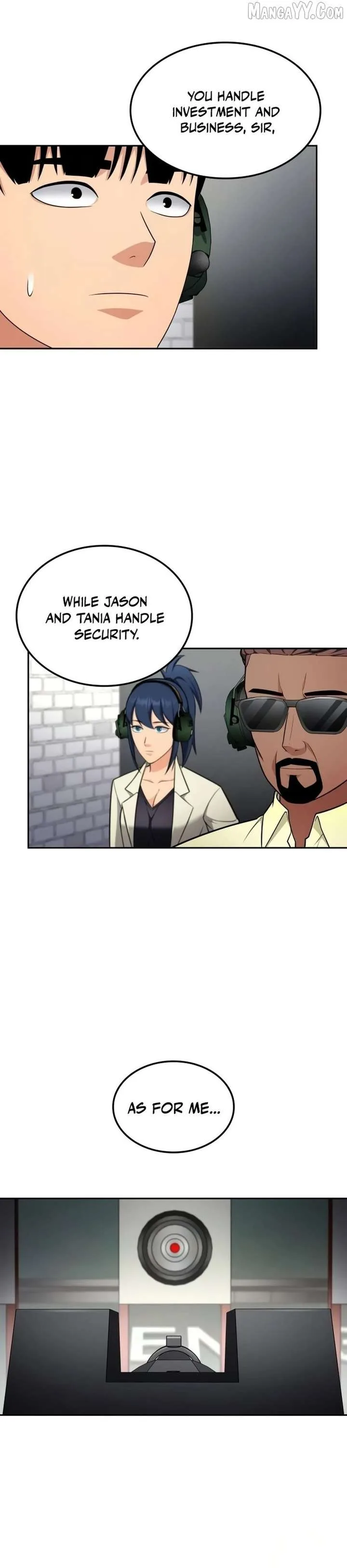 Coin Jackpot After Divorce Chapter 45 page 21