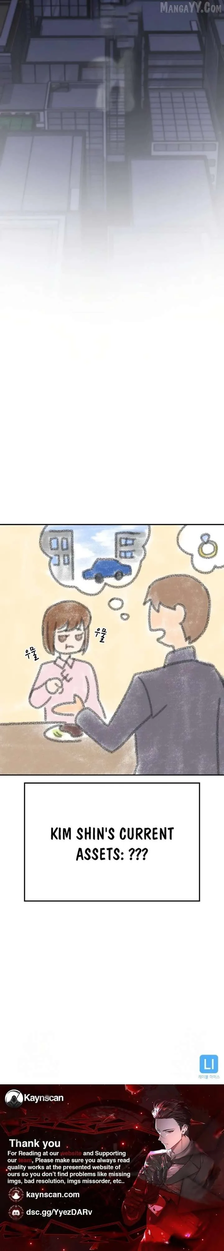 Coin Jackpot After Divorce Chapter 46 page 35