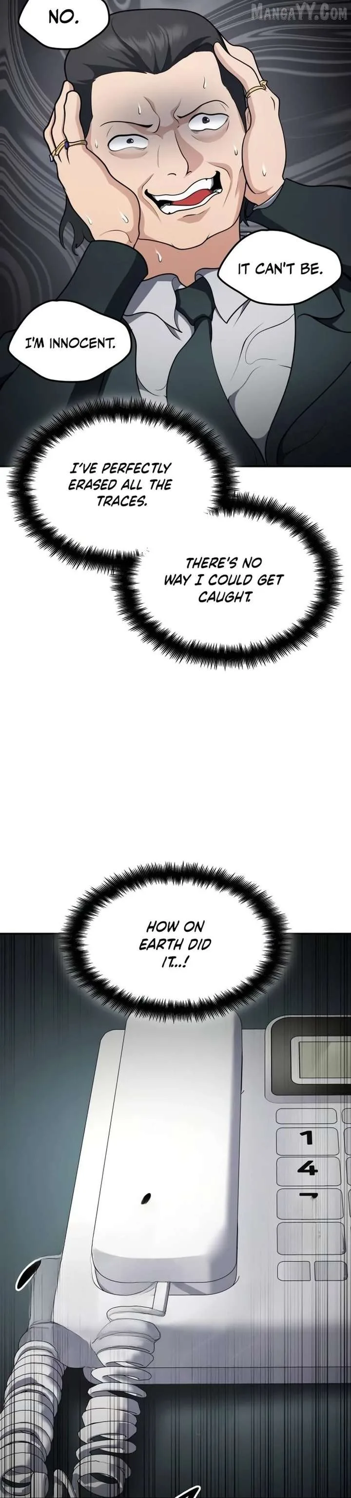 Coin Jackpot After Divorce Chapter 45 page 35
