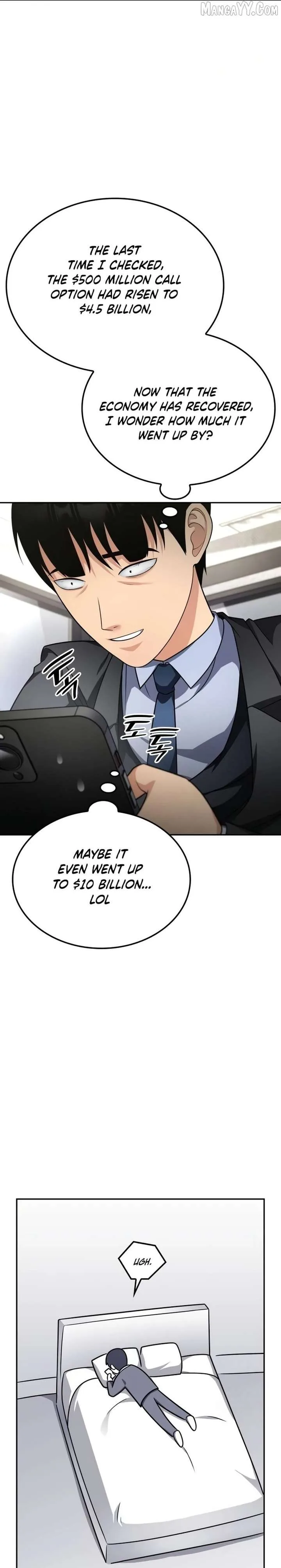 Coin Jackpot After Divorce Chapter 46 page 33