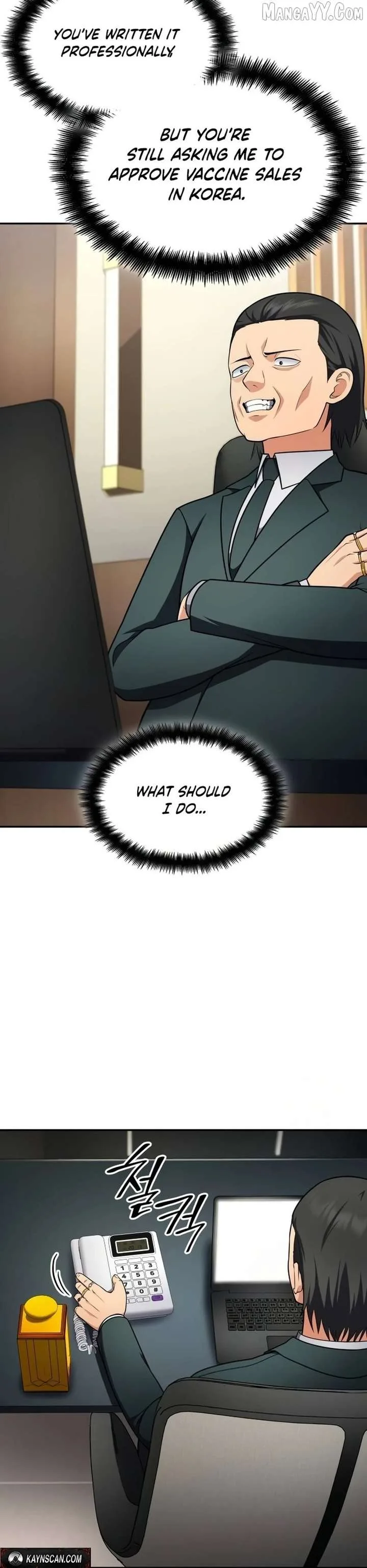 Coin Jackpot After Divorce Chapter 45 page 27
