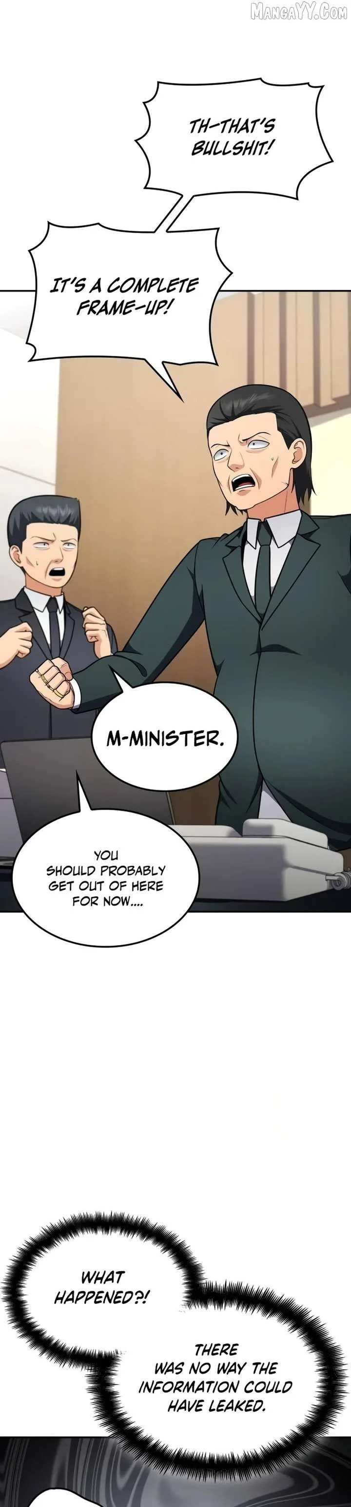 Coin Jackpot After Divorce Chapter 45 page 34