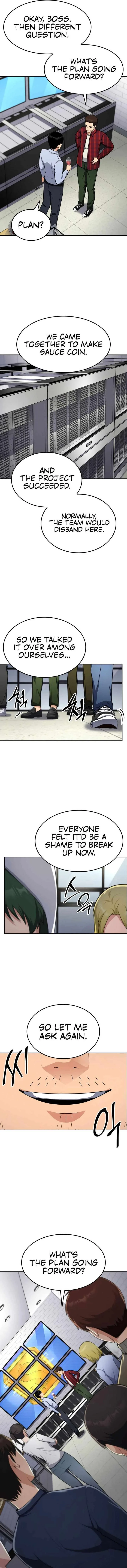 Coin Jackpot After Divorce Chapter 34 page 5