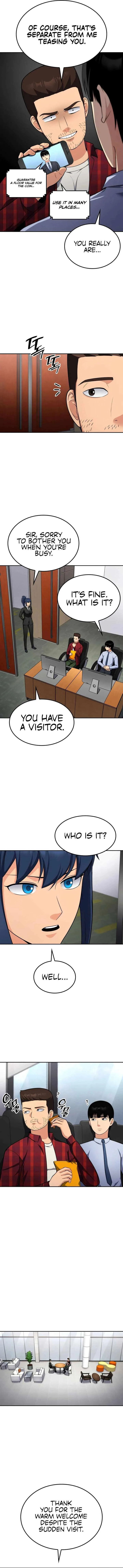 Coin Jackpot After Divorce Chapter 35 page 7