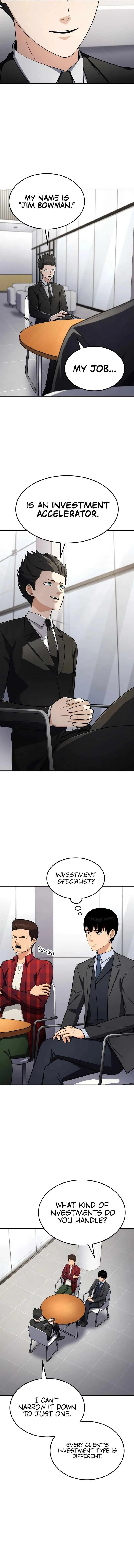 Coin Jackpot After Divorce Chapter 35 page 8