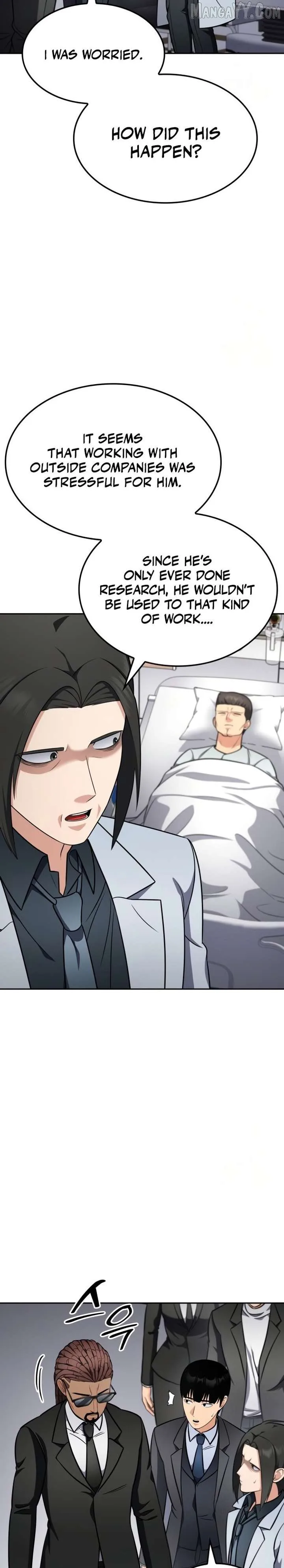 Coin Jackpot After Divorce Chapter 50 page 4