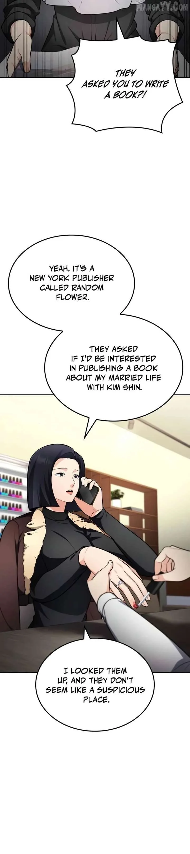 Coin Jackpot After Divorce Chapter 48 page 19