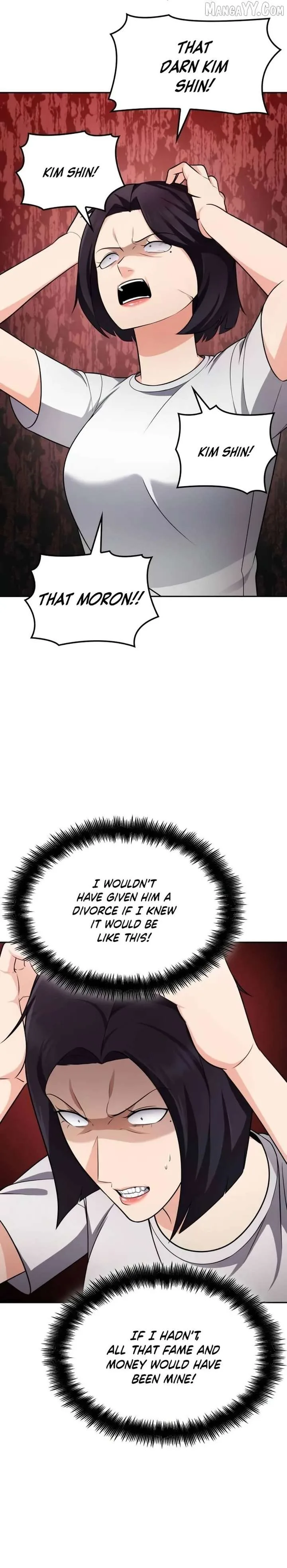 Coin Jackpot After Divorce Chapter 48 page 9