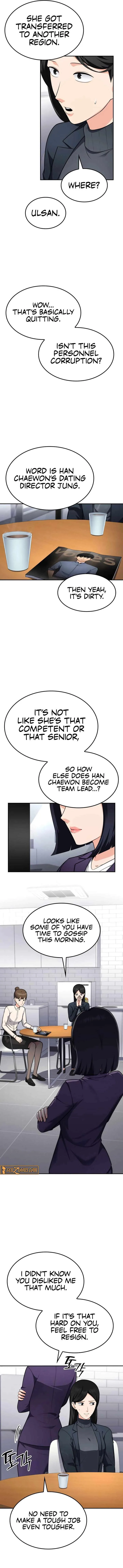 Coin Jackpot After Divorce Chapter 30 page 12