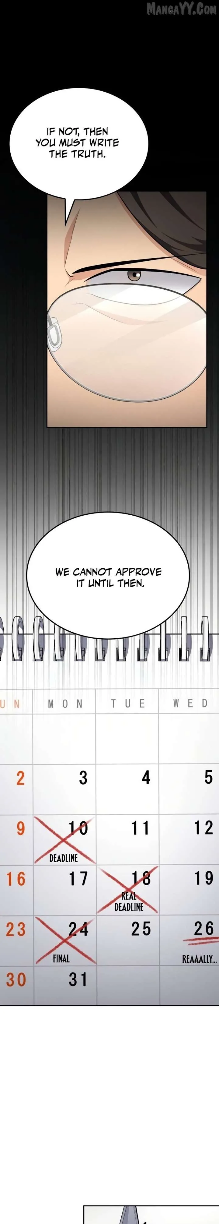 Coin Jackpot After Divorce Chapter 49 page 12