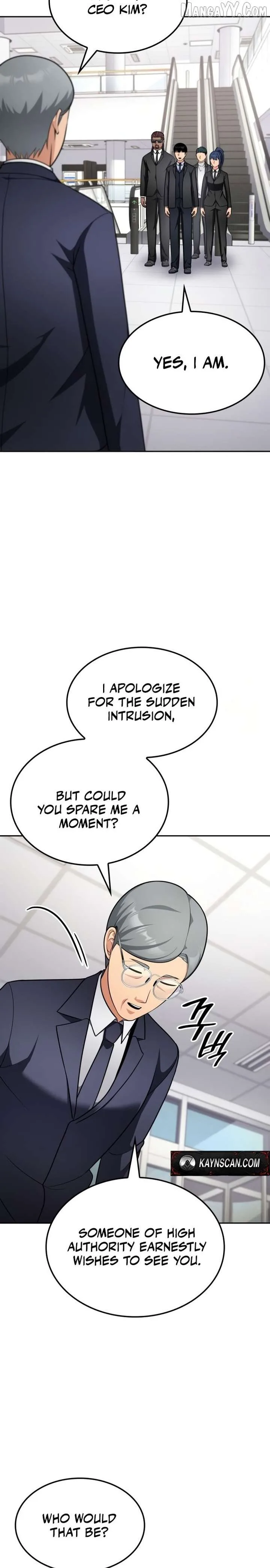 Coin Jackpot After Divorce Chapter 50 page 15
