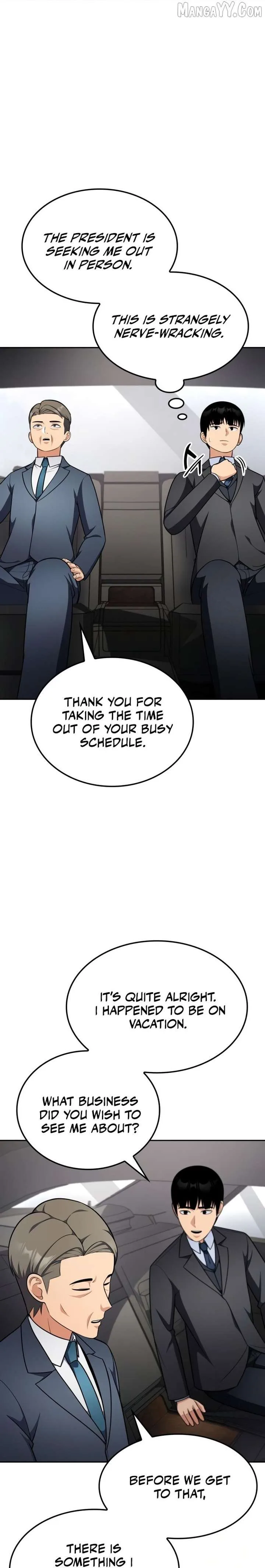 Coin Jackpot After Divorce Chapter 50 page 18