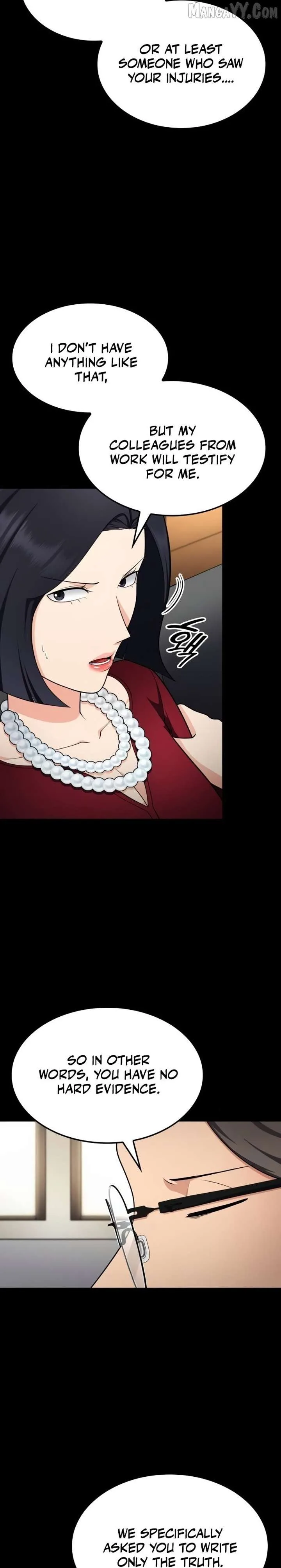 Coin Jackpot After Divorce Chapter 49 page 10