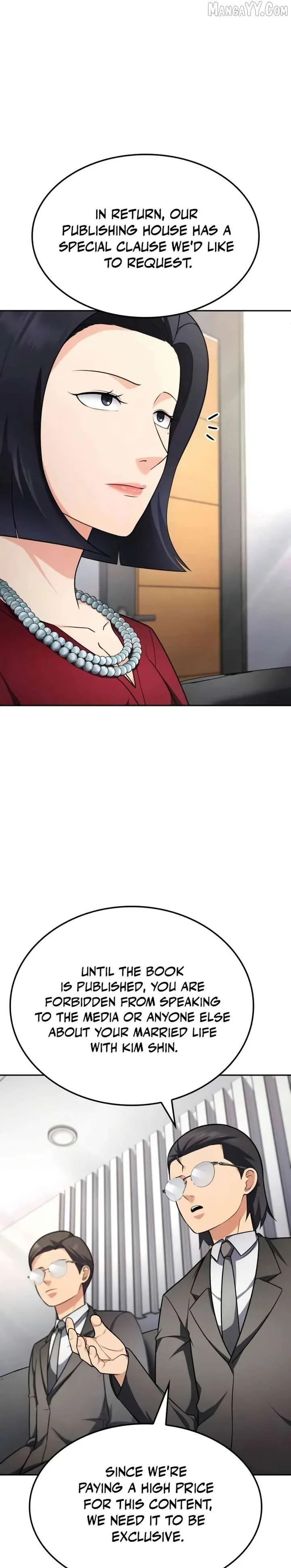 Coin Jackpot After Divorce Chapter 48 page 28