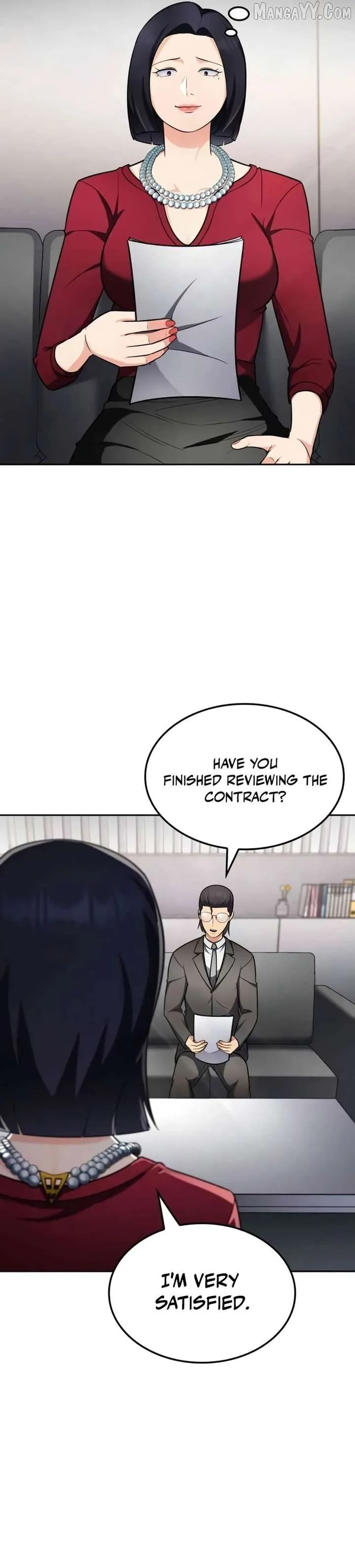 Coin Jackpot After Divorce Chapter 48 page 30