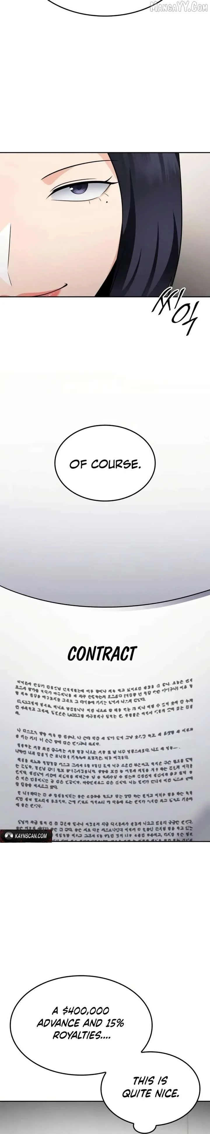 Coin Jackpot After Divorce Chapter 48 page 29