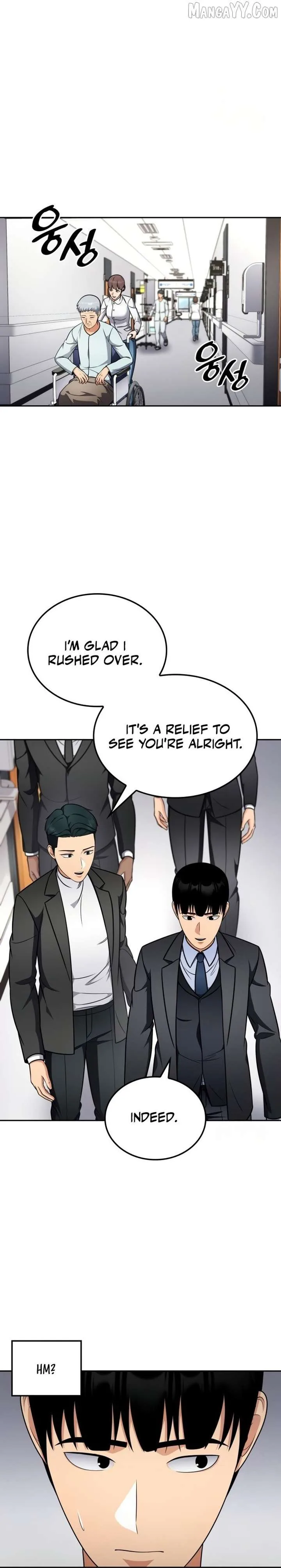 Coin Jackpot After Divorce Chapter 50 page 9