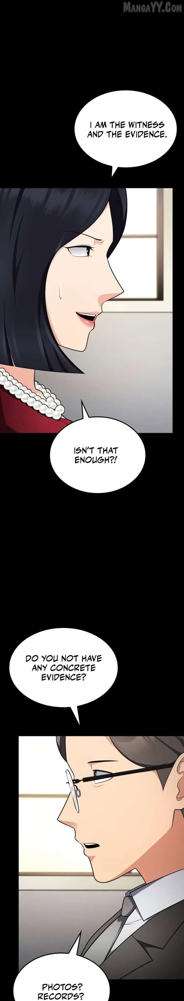 Coin Jackpot After Divorce Chapter 49 page 9