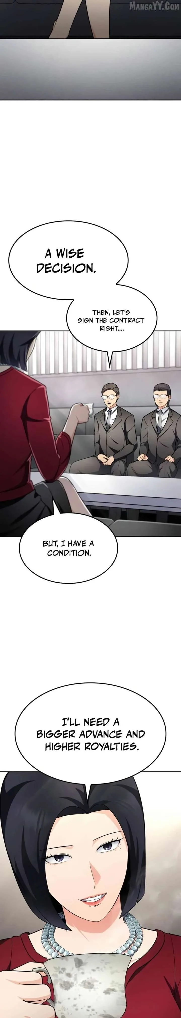 Coin Jackpot After Divorce Chapter 48 page 25