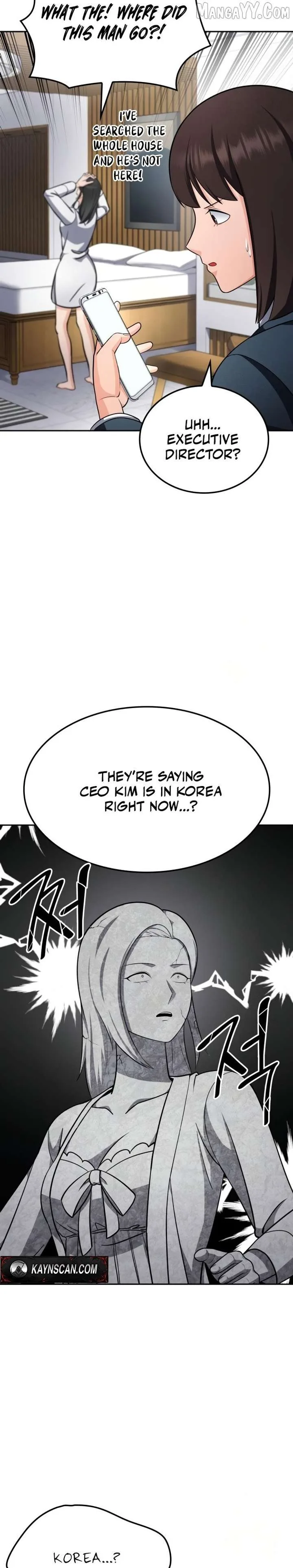 Coin Jackpot After Divorce Chapter 50 page 11