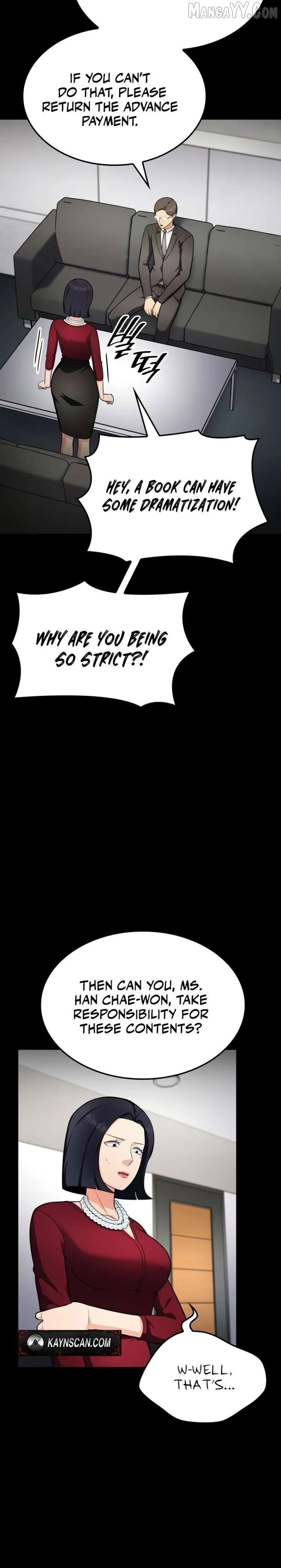 Coin Jackpot After Divorce Chapter 49 page 11