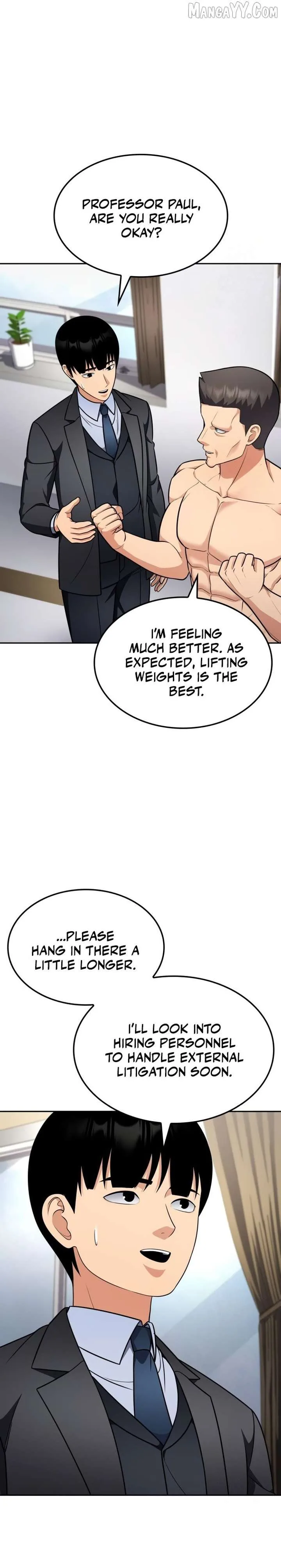 Coin Jackpot After Divorce Chapter 50 page 8