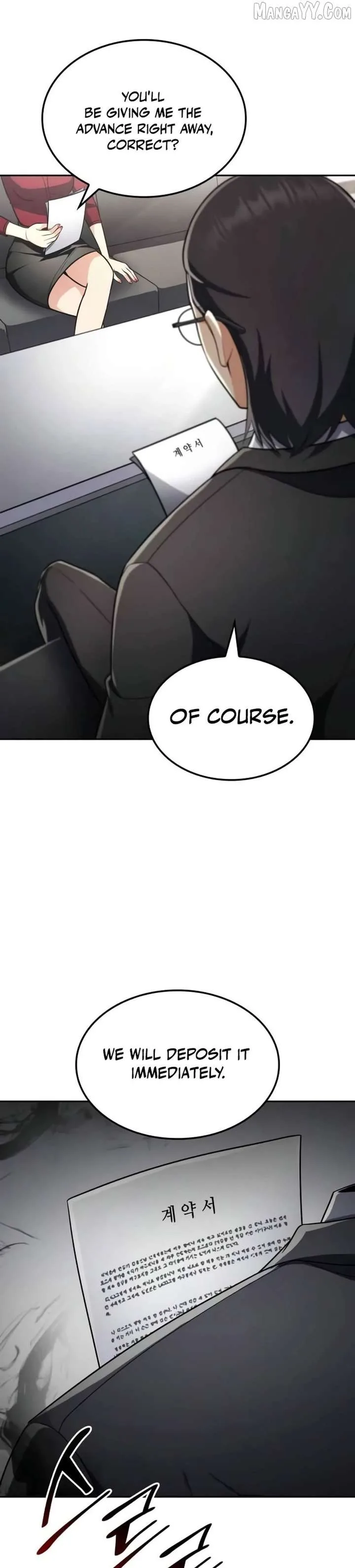 Coin Jackpot After Divorce Chapter 48 page 31