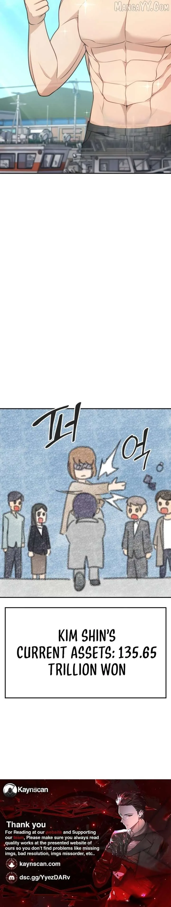 Coin Jackpot After Divorce Chapter 49 page 29