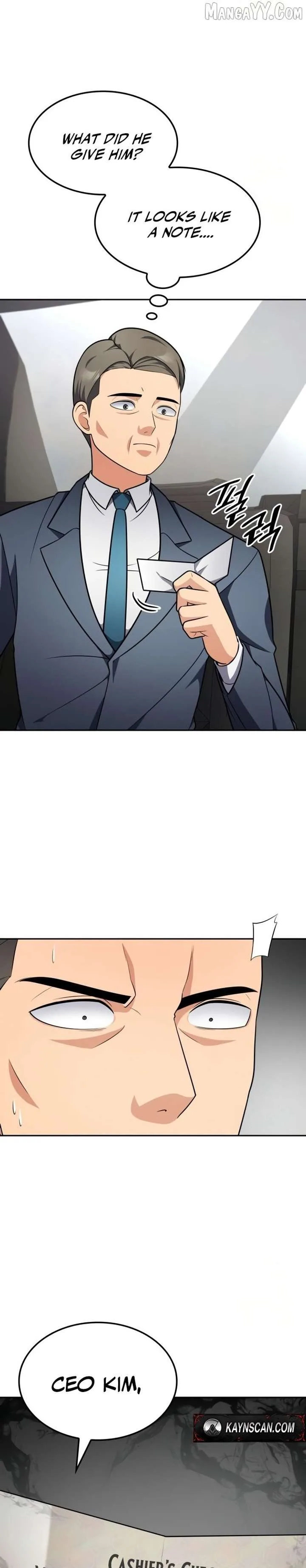 Coin Jackpot After Divorce Chapter 50 page 27