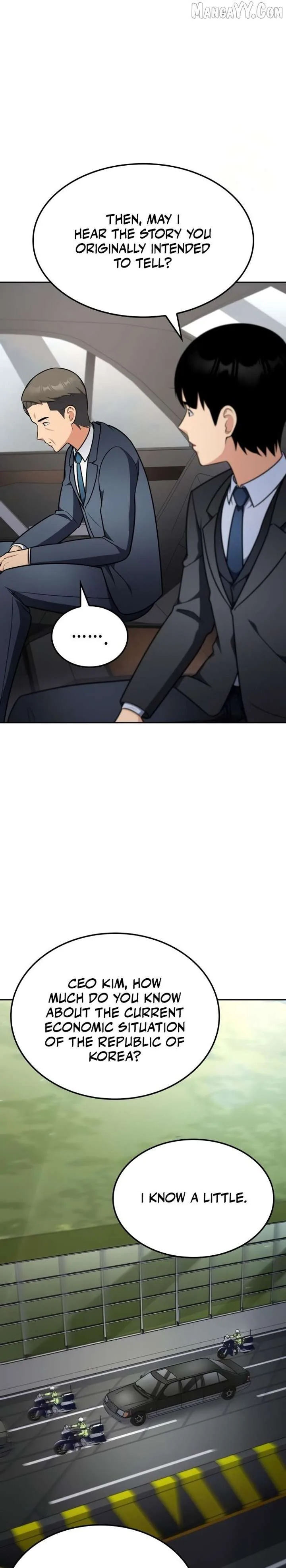 Coin Jackpot After Divorce Chapter 50 page 22