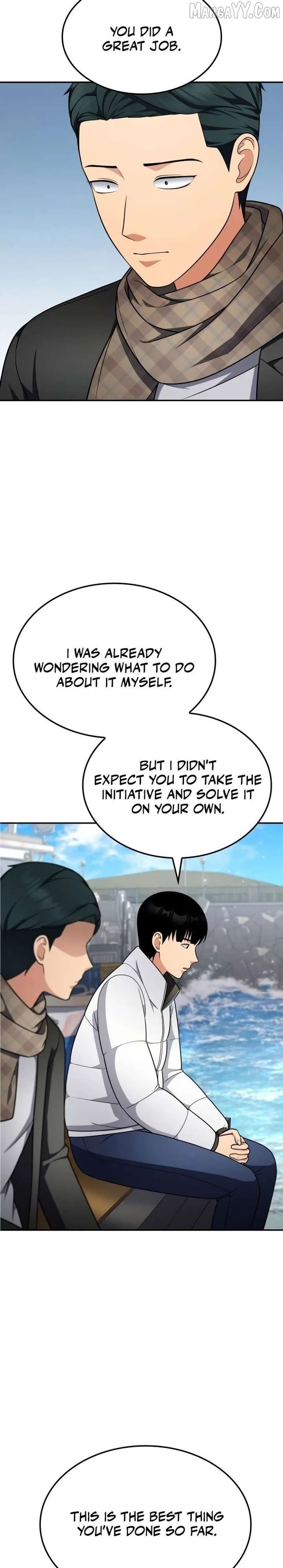 Coin Jackpot After Divorce Chapter 49 page 24