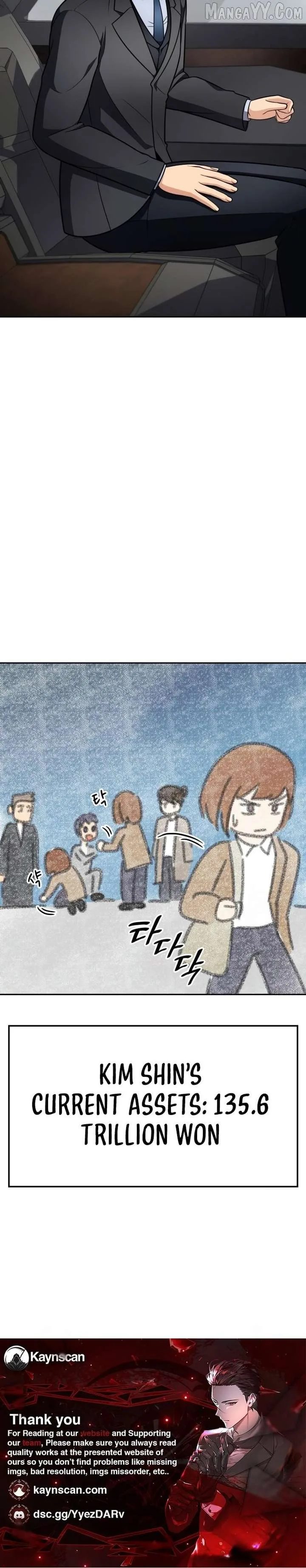 Coin Jackpot After Divorce Chapter 50 page 29