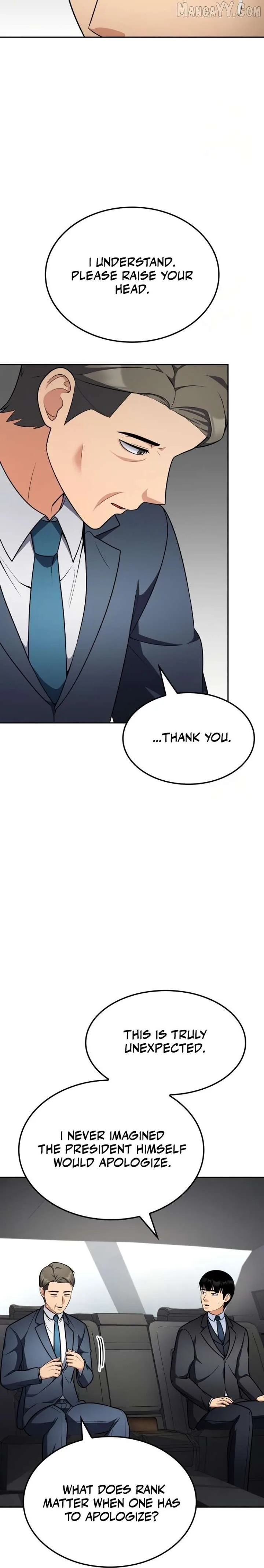 Coin Jackpot After Divorce Chapter 50 page 21