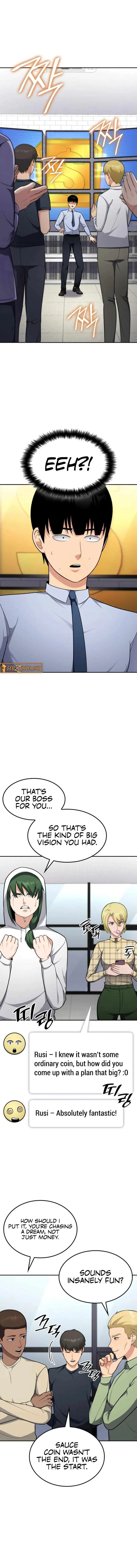 Coin Jackpot After Divorce Chapter 34 page 9