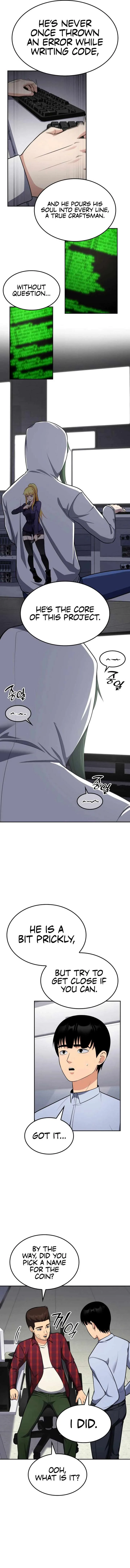 Coin Jackpot After Divorce Chapter 30 page 10