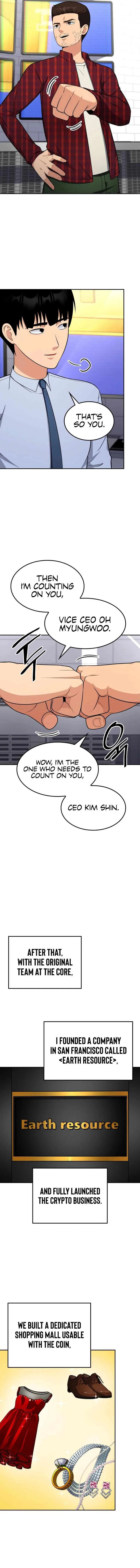 Coin Jackpot After Divorce Chapter 34 page 11