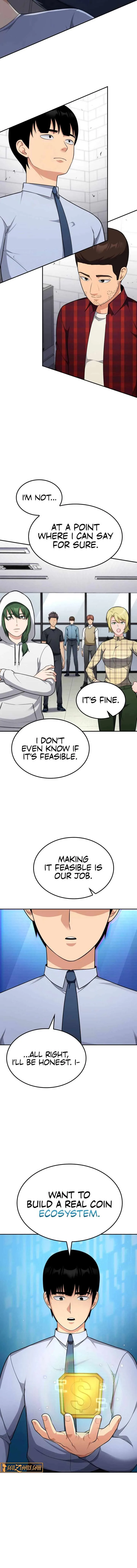 Coin Jackpot After Divorce Chapter 34 page 6